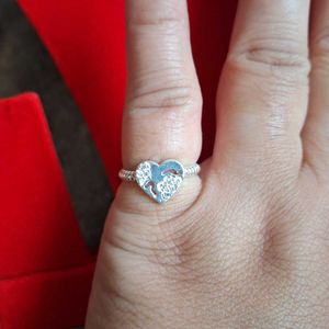 Beautiful New Heartshape Ring