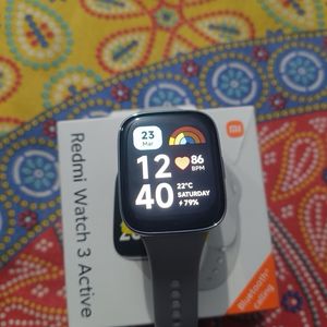 Xiaomi Redmi Watch 3 Active