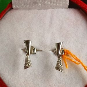 PURE SILVER EARRING/TOPS/STUDS