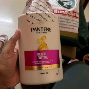 Pantene Shampoo