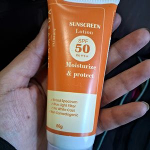 Glamveda Sunscreen