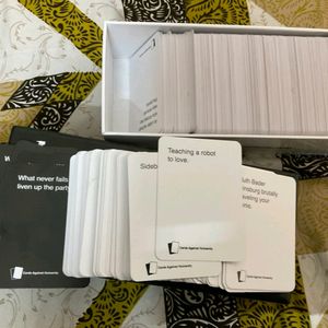 Party Cards (17+)