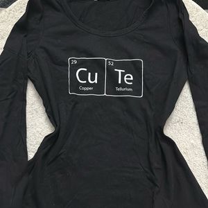 “Cute” Casual Bewakoof T-shirt