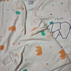 Night Dress For  Toddler 12 To 24 Months