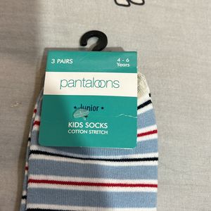 Boys Sock Nautical Theme