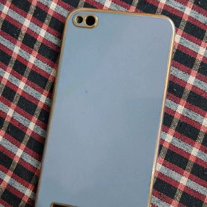 It's Redmi 5 A Phone Cover Used But Descent