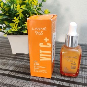 Lakme Vitamin C+ Serum