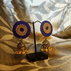 Handmade earrings