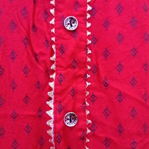 A Line Kurta