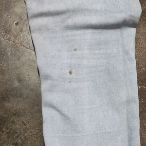 Sky Blue 5 Buttone Denim Jeans