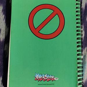 Kakashi Note Book