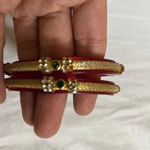 6 Pair Bangles