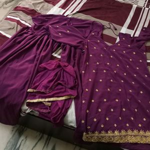 Patiala dress