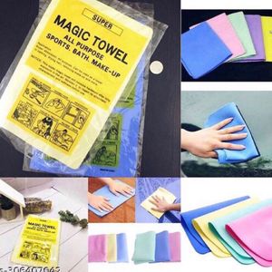 Multipurpose Magic towel For kitchen ,room and car