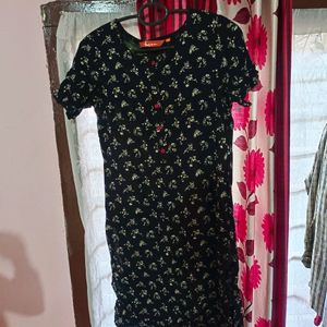 Fusion Kurti Floral