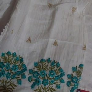 Kurti Plazzo ( Side Cut Portion)