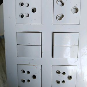 4 Socket Electric Power