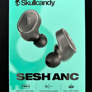 Skullcandy Sesh ANC True Wireless in-Ear Earbuds
