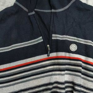 Collar Sweater For Men