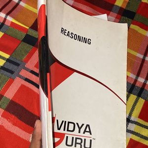 Reasoning Practice Book For Competitive Exam By Vidya Guru