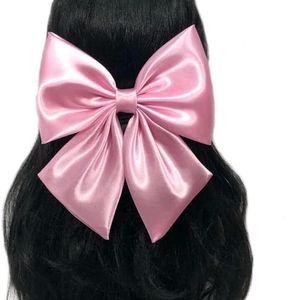 Baby Pink Bow Clip🎀