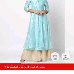 Ajio XXL kurti