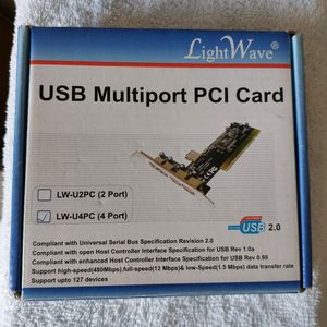 USB Multiport Card