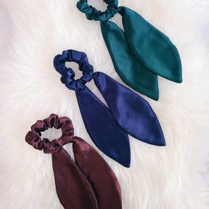 Ribbon Scrunchies