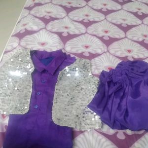 Unused Party Wear Dress