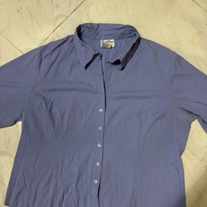 Lavender Shirt For Sale