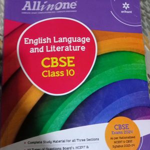 Class 10th English Language And Literature