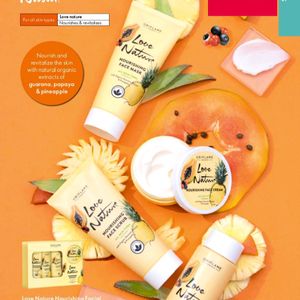 Loue Nature Nourishing Facial Kit