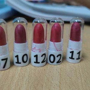 Mini Bullet Lipsticks 💄from Nybae