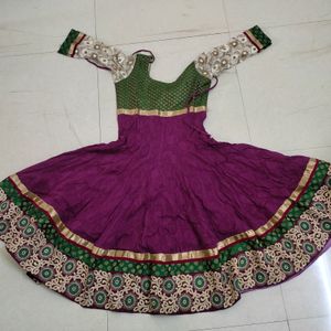 Anaarkali Gown