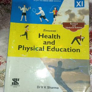 Health And Physical Education