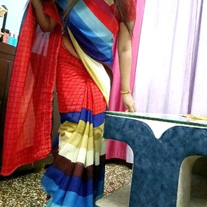 Beautiful Saree