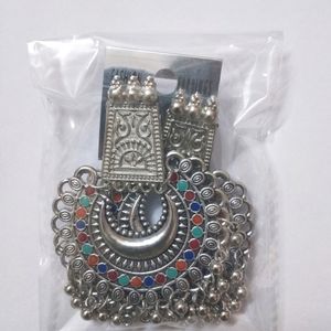 New Beautiful Chandbali Earrings