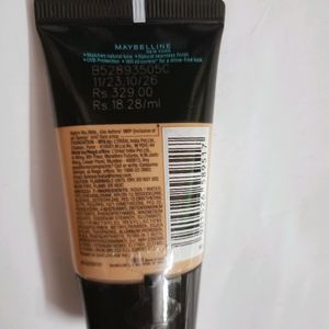 Pack Of 2 Maybelline Foundation ❤️