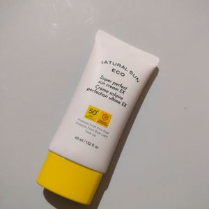 The Face Shop Korean Sunscreen ✨