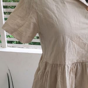 korean Baby doll dress