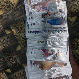 Pokemon Silver Cards Bundle