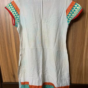 Linen Kurta