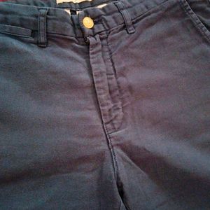 Navy Blue Shorts