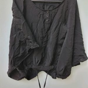 Black Blouse