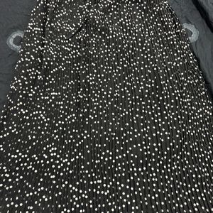 Polka Dot Stylish Skirt