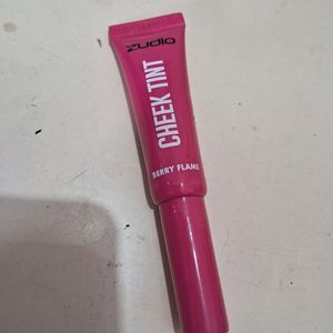 LIP DRIP AND CHEEK TINT