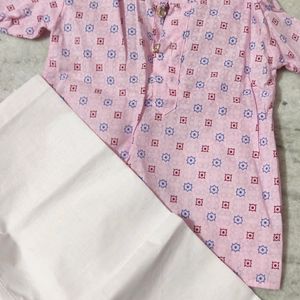 Boys kurta set