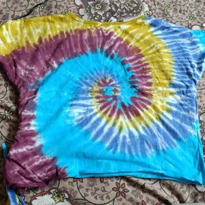 Beautiful Tie Dye Tshirt