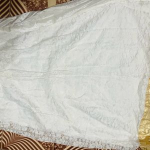 Unstitched New Mastani Pattern Dress With Dupatta