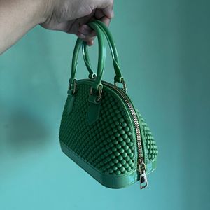 Mini Green Bag